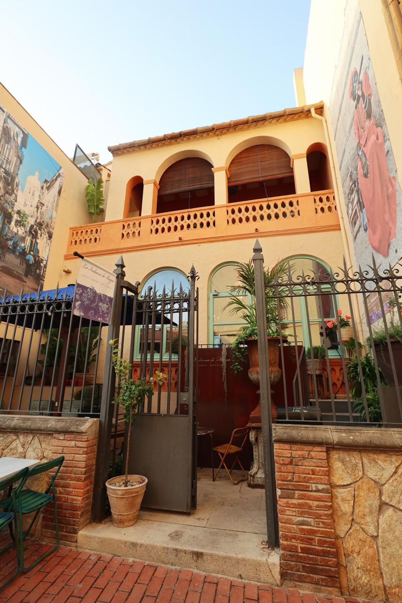 La Indiana De Begur, Petit Boutique (adults Only)